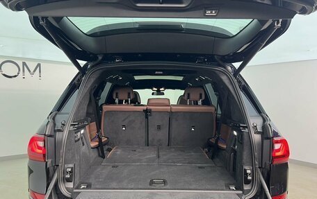 BMW X7, 2020 год, 9 500 000 рублей, 9 фотография