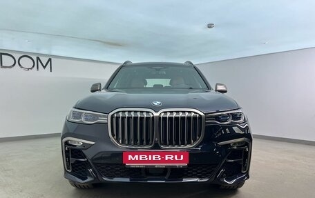 BMW X7, 2020 год, 9 500 000 рублей, 3 фотография