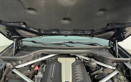 BMW X7, 2020 год, 9 500 000 рублей, 10 фотография