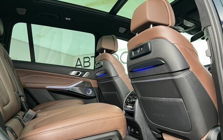 BMW X7, 2020 год, 9 500 000 рублей, 13 фотография