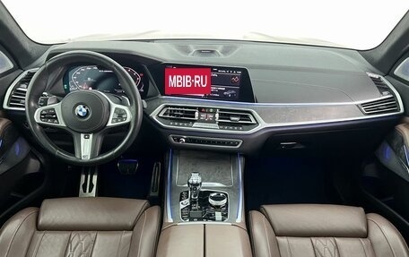 BMW X7, 2020 год, 9 500 000 рублей, 20 фотография