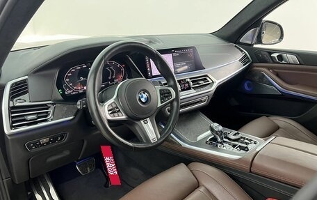 BMW X7, 2020 год, 9 500 000 рублей, 11 фотография