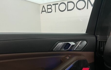 BMW X7, 2020 год, 9 500 000 рублей, 18 фотография
