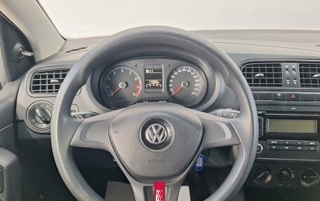 Volkswagen Polo VI (EU Market), 2017 год, 1 050 000 рублей, 8 фотография
