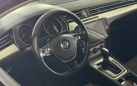 Volkswagen Passat B8 рестайлинг, 2017 год, 1 750 000 рублей, 6 фотография