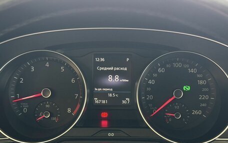 Volkswagen Passat B8 рестайлинг, 2017 год, 1 750 000 рублей, 10 фотография