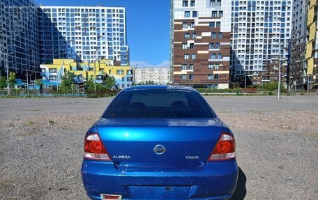 Nissan Almera Classic, 2006 год, 150 000 рублей, 4 фотография