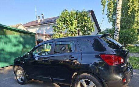 Nissan Qashqai, 2008 год, 830 000 рублей, 2 фотография