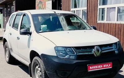 Renault Duster I рестайлинг, 2018 год, 900 000 рублей, 1 фотография