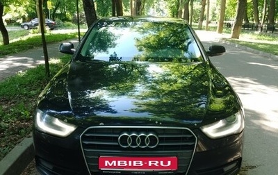 Audi A4, 2013 год, 1 450 000 рублей, 1 фотография