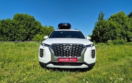 Hyundai Palisade I, 2019 год, 3 900 000 рублей, 1 фотография