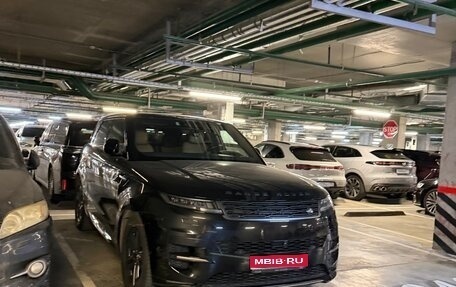 Land Rover Range Rover Sport, 2022 год, 12 000 000 рублей, 1 фотография