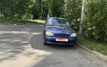 Chevrolet Lanos I, 2006 год, 80 000 рублей, 1 фотография