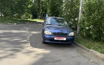 Chevrolet Lanos I, 2006 год, 80 000 рублей, 1 фотография