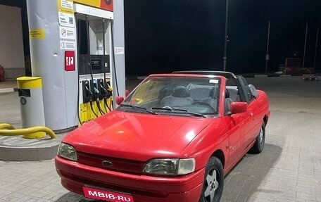 Ford Escort V, 1992 год, 300 000 рублей, 1 фотография