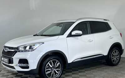 Chery Tiggo 4 I рестайлинг, 2022 год, 1 387 000 рублей, 1 фотография