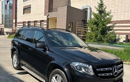Mercedes-Benz GLS, 2019 год, 5 850 000 рублей, 1 фотография