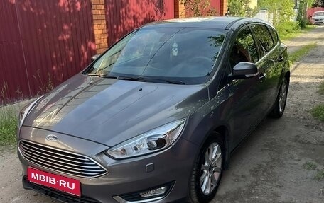 Ford Focus III, 2017 год, 1 955 000 рублей, 1 фотография