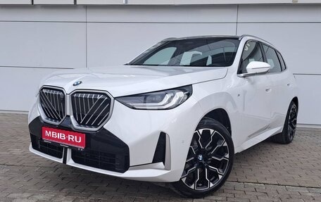 BMW X3, 2025 год, 7 050 000 рублей, 1 фотография