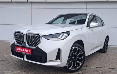 BMW X3, 2025 год, 7 050 000 рублей, 1 фотография