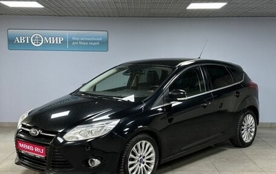 Ford Focus III, 2015 год, 812 000 рублей, 1 фотография