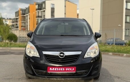 Opel Meriva, 2013 год, 720 000 рублей, 1 фотография