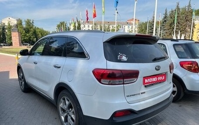 KIA Sorento III Prime рестайлинг, 2017 год, 2 900 000 рублей, 1 фотография