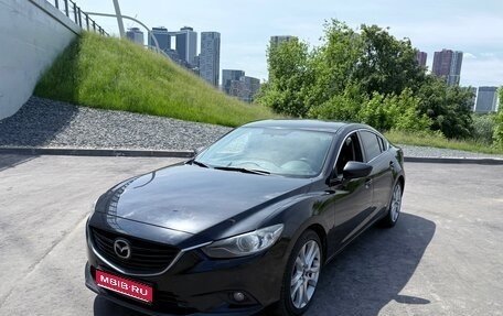 Mazda 6, 2013 год, 1 400 000 рублей, 1 фотография