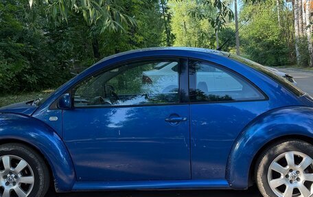 Volkswagen Beetle, 2002 год, 700 000 рублей, 1 фотография