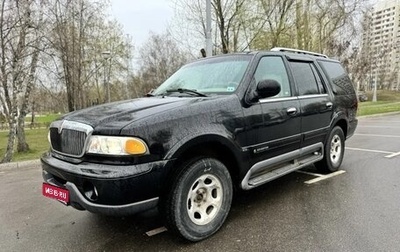Lincoln Navigator, 1998 год, 1 150 000 рублей, 1 фотография