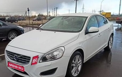 Volvo S60 III, 2012 год, 1 470 000 рублей, 1 фотография