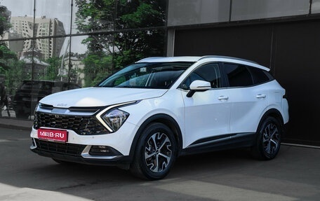 KIA Sportage IV рестайлинг, 2022 год, 3 820 000 рублей, 1 фотография