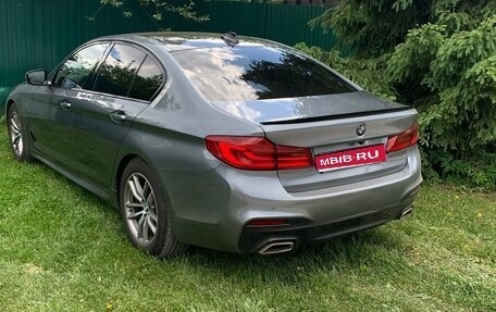 BMW 5 серия, 2017 год, 2 985 000 рублей, 1 фотография