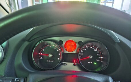 Nissan Qashqai, 2008 год, 830 000 рублей, 5 фотография