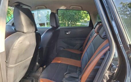 Nissan Qashqai, 2008 год, 830 000 рублей, 9 фотография