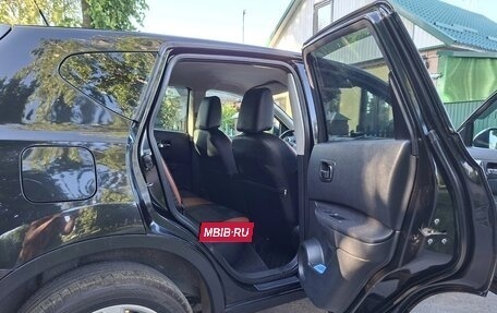 Nissan Qashqai, 2008 год, 830 000 рублей, 8 фотография