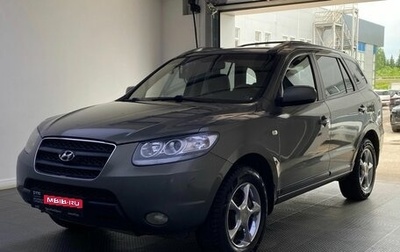 Hyundai Santa Fe III рестайлинг, 2006 год, 990 000 рублей, 1 фотография