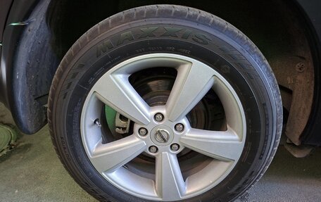 Nissan Qashqai, 2008 год, 830 000 рублей, 16 фотография