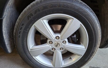Nissan Qashqai, 2008 год, 830 000 рублей, 14 фотография