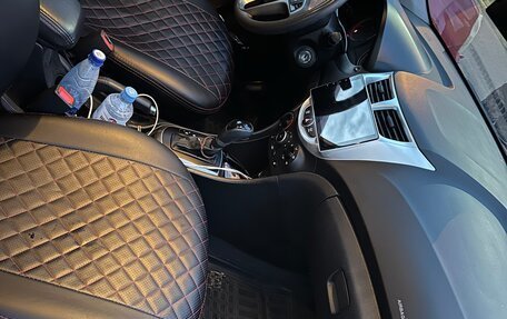 Hyundai Solaris II рестайлинг, 2015 год, 900 000 рублей, 7 фотография
