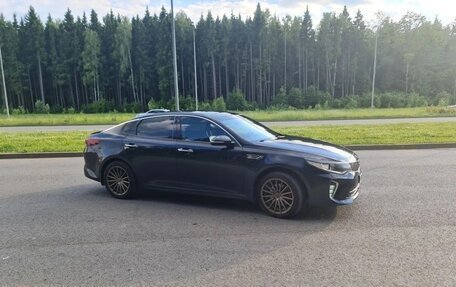 KIA Optima IV, 2016 год, 1 850 000 рублей, 4 фотография