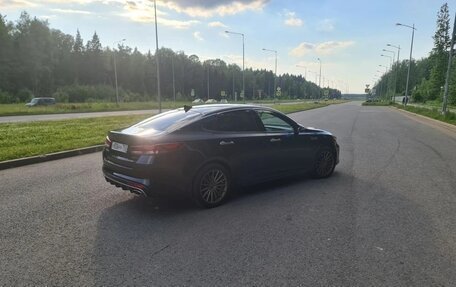 KIA Optima IV, 2016 год, 1 850 000 рублей, 5 фотография
