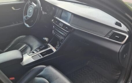 KIA Optima IV, 2016 год, 1 850 000 рублей, 16 фотография