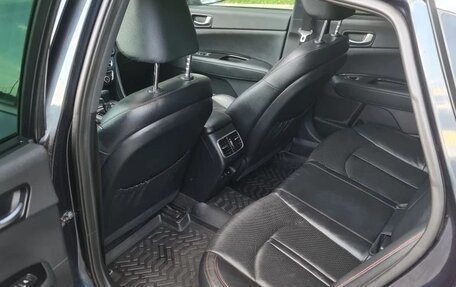 KIA Optima IV, 2016 год, 1 850 000 рублей, 25 фотография