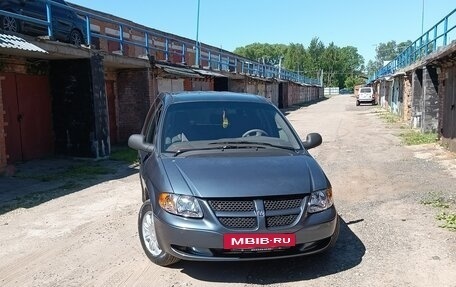 Dodge Caravan IV, 2002 год, 640 000 рублей, 3 фотография