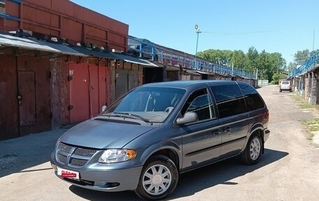 Dodge Caravan IV, 2002 год, 640 000 рублей, 4 фотография