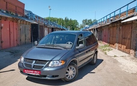 Dodge Caravan IV, 2002 год, 640 000 рублей, 5 фотография