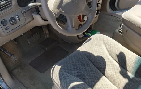 Dodge Caravan IV, 2002 год, 640 000 рублей, 13 фотография