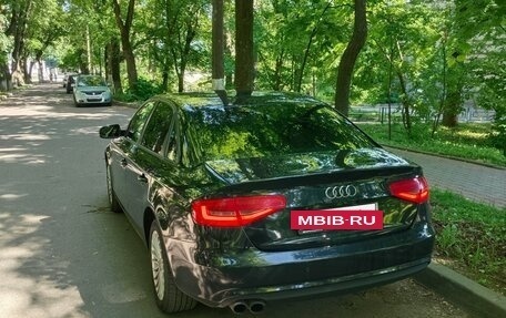 Audi A4, 2013 год, 1 450 000 рублей, 4 фотография