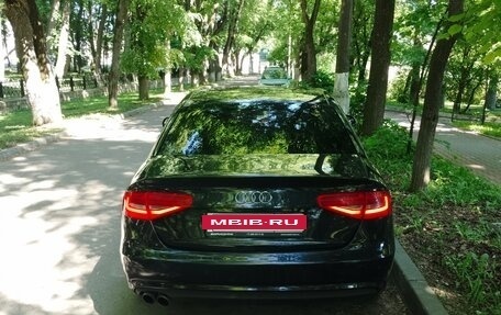Audi A4, 2013 год, 1 450 000 рублей, 5 фотография